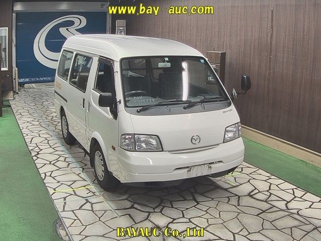 15060 Mazda Bongo van SLP2V 2016 г. (BAYAUC)